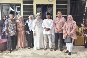 Wakil Wali Kota Samarinda Gelar Open House Idul Adha Bersama Forkopimda dan Warga